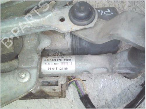 Front wipers mechanism PEUGEOT 407 SW (6E_, 6D_) 2.0 HDi | BP26380533C83 