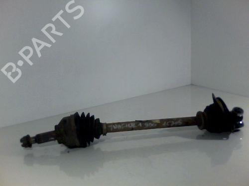 Used Left front driveshaft RENAULT TRAFIC II Van (FL) 1.9 dCi 100 (FL0C, FL0K, FL0B) (101 hp) 26062708