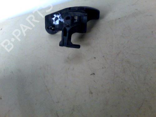Used Front right exterior door handle RENAULT TWINGO I (C06_) 1.2 (C063, C064) (55 hp) 26059614