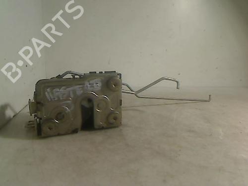 Used Front right lock RENAULT MASTER II Bus (JD) 2.5 D (80 hp) 26056825