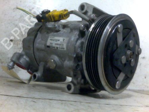 AC compressor CITROËN C3 I (FC_, FN_) 1.4 i | BP26095008M34 