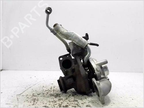 Turbocharger/Supercharger PEUGEOT PARTNER Tepee 1.6 HDi | BP29997654M71