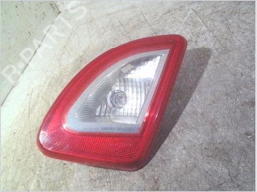 Used Right tailgate light RENAULT TWINGO II (CN0_) 1.2 16V (CN04, CN0B) (75 hp) 27184347