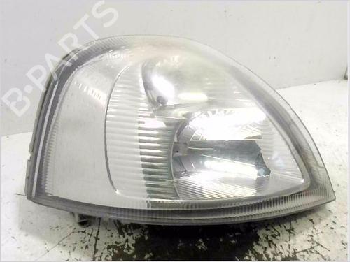 Used Right headlight Right headlight RENAULT MASTER II Van (FD) 2.5 dCi 100 (FD0U, FD0V, FD3U, FD3V, FD8U, FD8V) (99 hp) 35159333 35159333