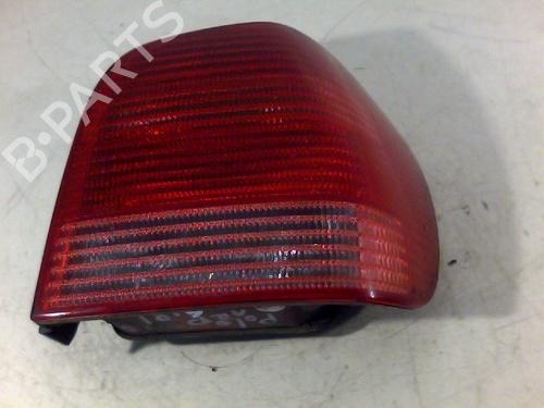 Used Right taillight VW POLO (6N2) 1.9 SDI (64 hp) 26084040