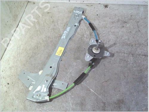 Used Rear left window mechanism Rear left window mechanism 36883986 36883986