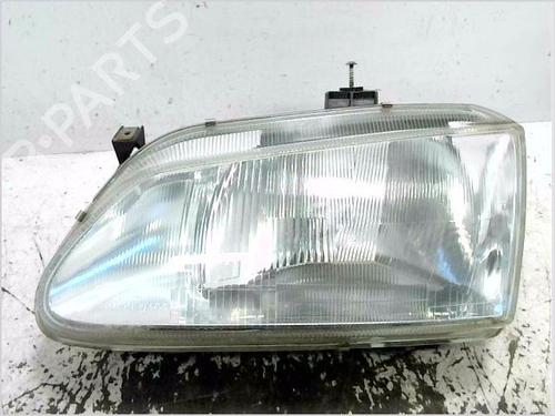 Used Left headlight Left headlight RENAULT MEGANE I (BA0/1_) 1.6 e (BA0F, BA0S) (90 hp) 40610433 40610433