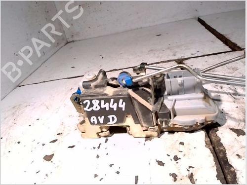 Used Front right lock PEUGEOT PARTNER Box Body/MPV (5_, G_) 1.9 D (69 hp) 26109216