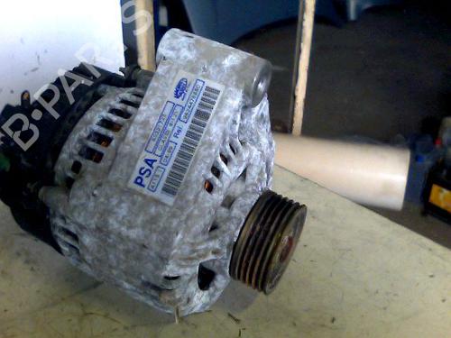 Used Alternator CITROËN XSARA (N1) 1.4 i (75 hp) 26058816