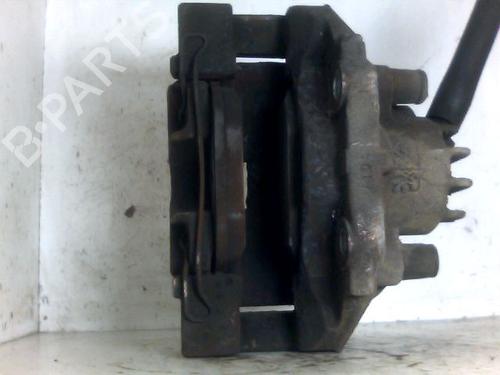 Left front brake caliper CITROËN C4 Picasso I MPV (UD_) 1.6 HDi | BP26102074M105 