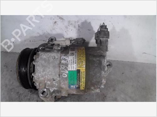 Used AC compressor OPEL ZAFIRA / ZAFIRA FAMILY B (A05) 1.9 CDTI (M75) (120 hp) 28324486