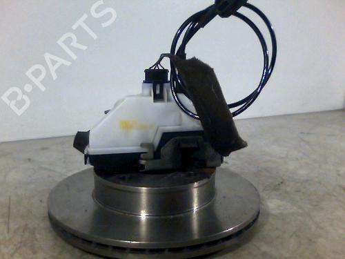 Front left lock RENAULT MEGANE II (BM0/1_, CM0/1_) 1.5 dCi (BM1F, CM1F) | BP26070648C98 