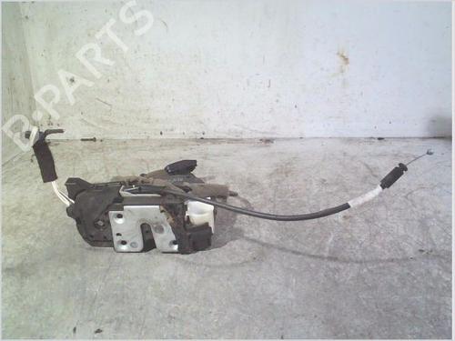 Used Front left lock RENAULT CLIO IV (BH_) 0.9 TCe 90 (BHNF, BHMA, BHMH, BHJK, BHJR) (90 hp) 27619851