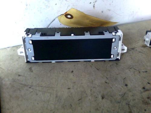 Used Display monitor Display monitor PEUGEOT 207 (WA_, WC_) 1.6 16V VTi (120 hp) 32774118 32774118