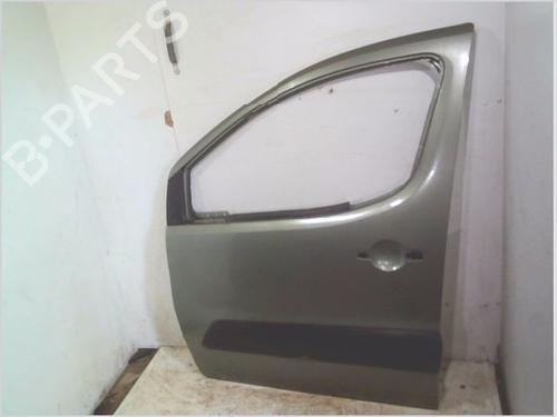 Used Left front door CITROËN BERLINGO MULTISPACE (B9) 1.6 HDi 110 (109 hp) 29976306