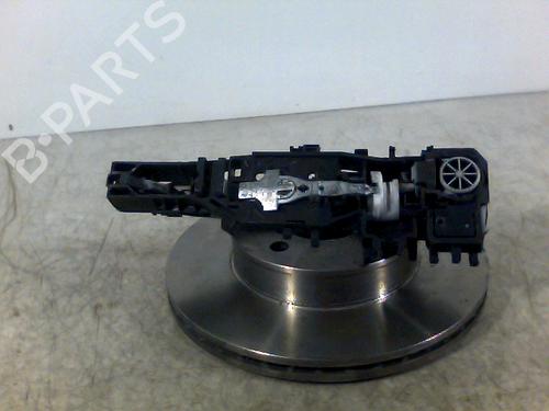 Høyre foran utvendig håndtak RENAULT MEGANE II (BM0/1_, CM0/1_) 1.9 dCi (BM0G, CM0G) | BP26086208C129 