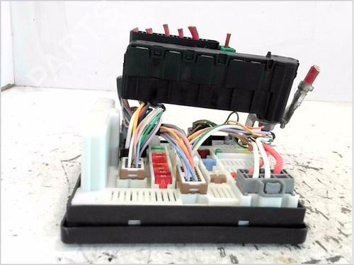 Fuse box RENAULT KANGOO Express (FW0/1_) 1.5 dCi 85 (FW0K, FW0L, FW0B) | BP29401668E1 