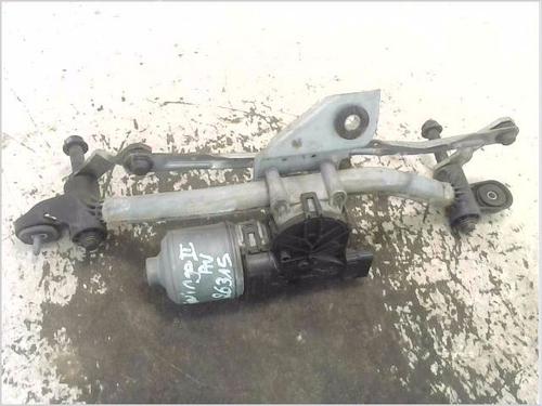 Used Front wiper motor Front wiper motor RENAULT TWINGO II (CN0_) 1.5 dCi (CN0E) (64 hp) 39994606 39994606