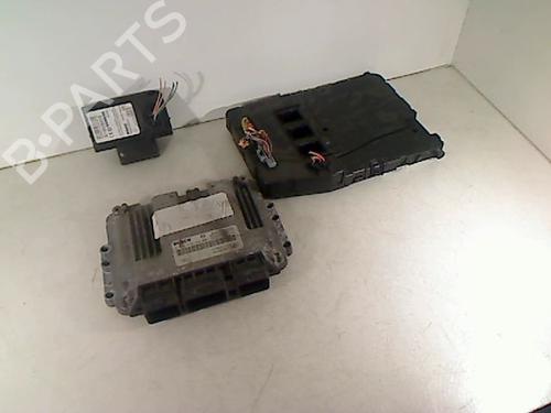 Motorstyringsenhed RENAULT MEGANE II (BM0/1_, CM0/1_) 1.9 dCi (BM0G, CM0G) (120 hp) 26064757
