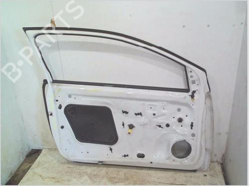 Left front door VW POLO V (6R1, 6C1) 1.2 | BP29976312C2