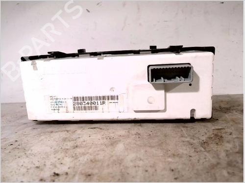 Display monitor RENAULT MEGANE III Hatchback (BZ0/1_, B3_) 1.5 dCi | BP26104224C48 