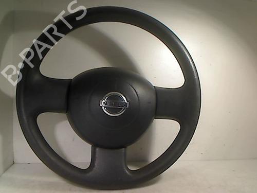 Used Steering wheel NISSAN MICRA III (K12) 1.5 dCi (65 hp) 26105902