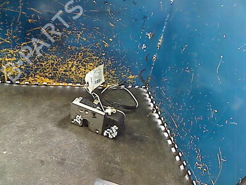 Used Front left lock PEUGEOT 307 (3A/C) 1.6 HDi (90 hp) 26100986