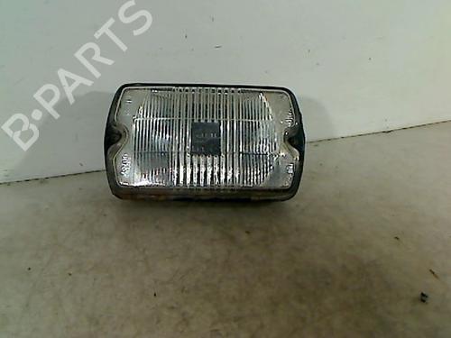 Used Left front fog light CITROËN ZX (N2) 1.8 i (101 hp) 29267835