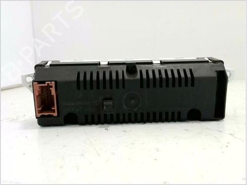 Display monitor CITROËN BERLINGO MULTISPACE (B9) 1.6 HDi 110 | BP26226419C48 