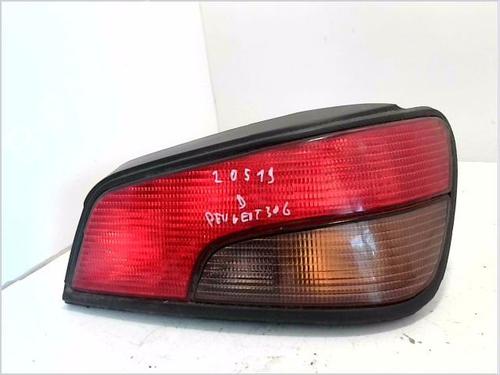 Used Right taillight PEUGEOT 306 Hatchback (7A, 7C, N3, N5) 1.6 (89 hp) 26119324