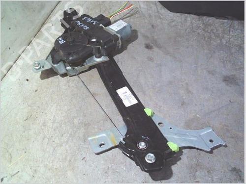 Rudehejsemekanisme venstre bagtil Rudehejsemekanisme venstre bagtil PEUGEOT 508 SW I (8E_) 2.0 BlueHDi 180 (180 hp) 34006042 34006042