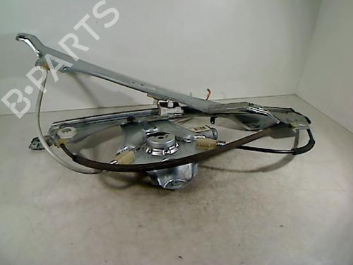 Used Front right window mechanism RENAULT CLIO III (BR0/1, CR0/1) 1.5 dCi (C/BR0G, C/BR1G) (68 hp) 26061323