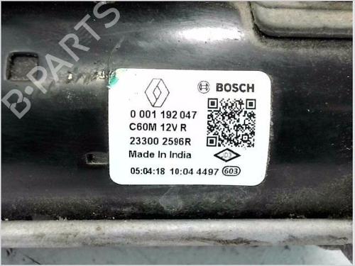 Startmotor DACIA SANDERO II 1.0 SCe 75 (B8JC, B8JD) | BP27316444M8 