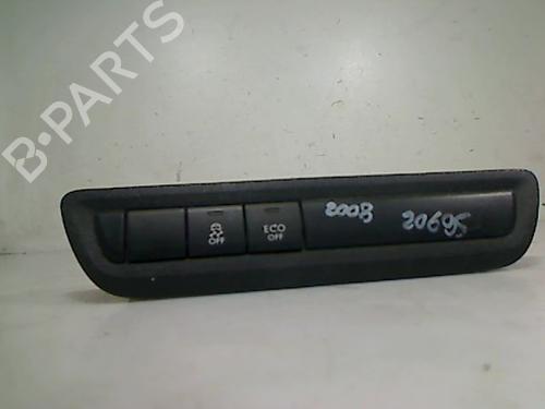 Used Electronic module PEUGEOT 2008 I (CU_) 1.6 HDi (92 hp) 26073888