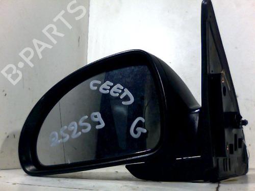 Left mirror KIA CEE'D SW (ED) 2.0 CRDi 140 | BP29472538C26