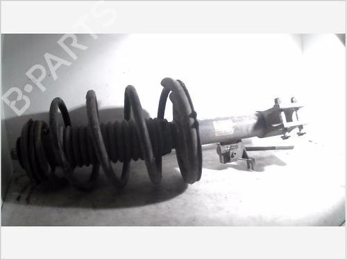 Used Right front shock absorber PEUGEOT 307 CC (3B) 2.0 HDi 135 (136 hp) 26097006