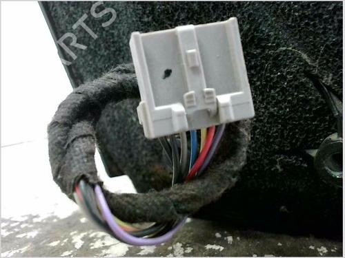 Left mirror NISSAN QASHQAI I (J10, NJ10) 1.5 dCi | BP32206062C26