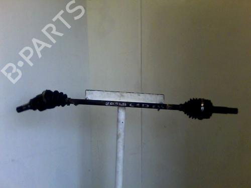 Used Right front driveshaft Right front driveshaft CITROËN C1 (PM_, PN_) 1.0 (68 hp) 33002997 33002997