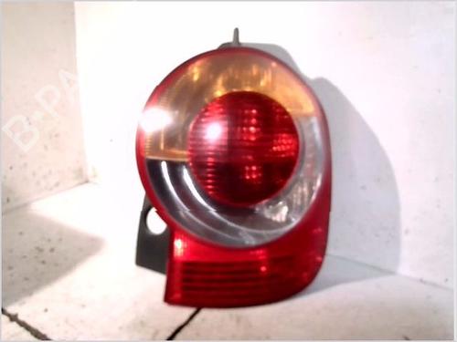 Right taillight RENAULT MODUS / GRAND MODUS (F/JP0_) 1.5 dCi (FP0E, JP0E) | BP26103487C35 