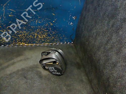 Used Rear right seatbelt CITROËN SAXO (S0, S1) 1.0 X (50 hp) 29744333