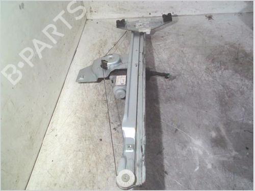 Used Front left window mechanism PEUGEOT PARTNER Tepee 1.6 HDi (112 hp) 29737162
