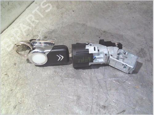 Used Ignition barrel Ignition barrel CITROËN DS3 (SA_) 1.6 HDi 90 (92 hp) 40047240 40047240