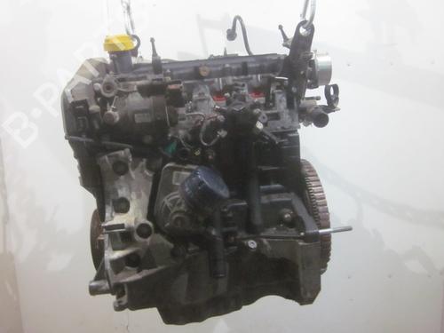 Used Engine RENAULT TWINGO II (CN0_) 1.5 dCi (CN0E) (64 hp) 26077788