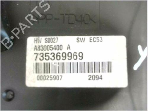 Climate control LANCIA YPSILON (843_) 1.4 16V (843.AXC11, 843.AXC1B, 843.AXC1A) | BP37463363I5 - Image 4