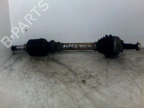 Used Left front driveshaft CITROËN XSARA (N1) 1.9 D (68 hp) 26074419