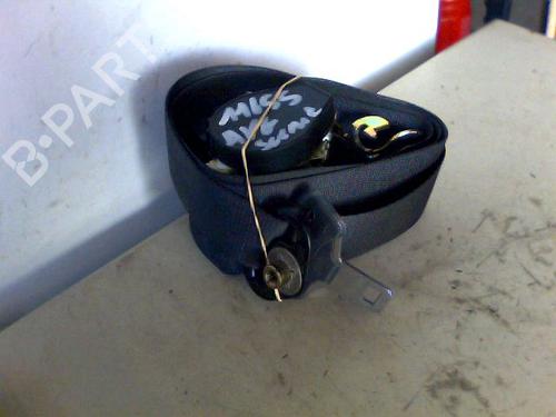 Used Front left seatbelt RENAULT SCÉNIC II (JM0/1_) 1.6 (JM0C, JM0J, JM1B) (113 hp) 26059418