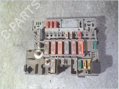 Used Fuse box PEUGEOT 206 Hatchback (2A/C) 1.9 D (69 hp) 27619842