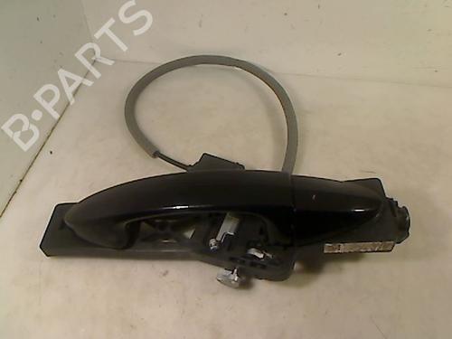 Used Rear left exterior door handle FORD B-MAX (JK) 1.5 TDCi (75 hp) 26082678
