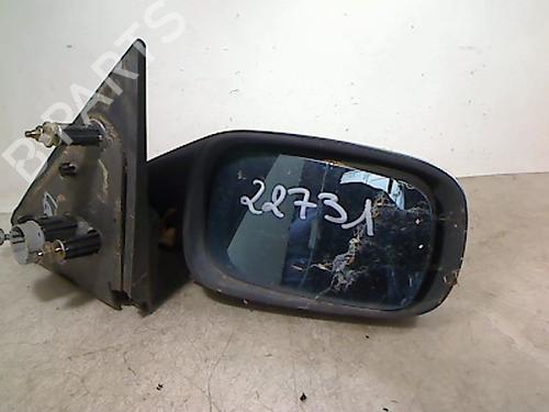 Right mirror RENAULT LAGUNA II (BG0/1_) 2.0 16V IDE (BG0N) | BP26091930C27 