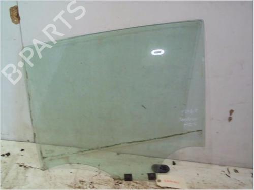 Used Rear left door window DACIA SANDERO II 1.0 SCe 75 (B8JC, B8JD) (73 hp) 26113277